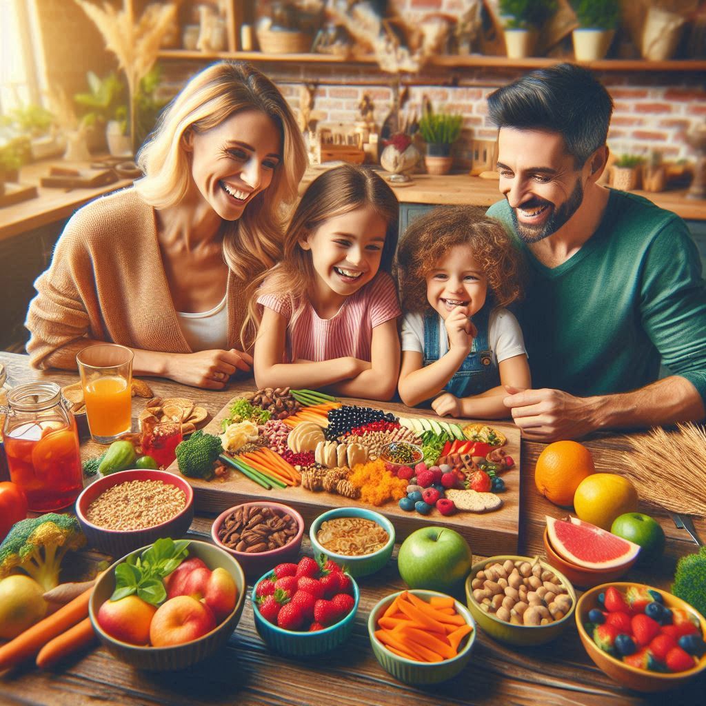 Foods for picky eaters