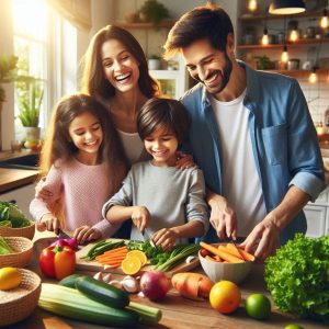 Are Plant-Based Diets Safe for Kids? 