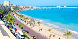 Alexandria: The Mediterranean Soul of Egypt