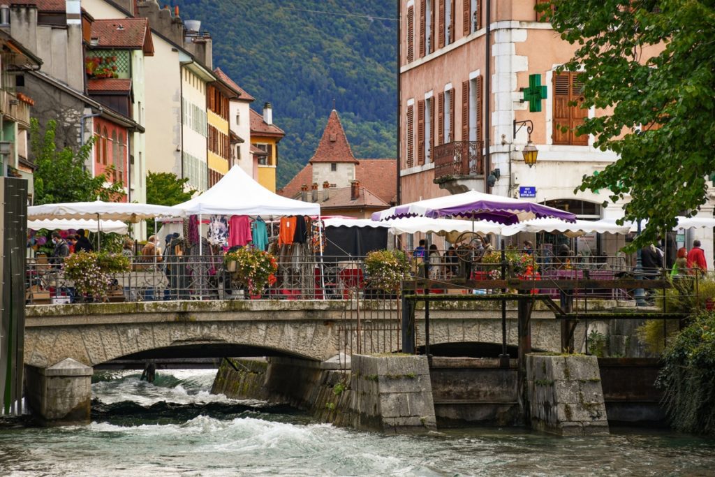 Local Markets