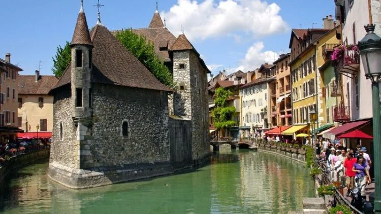 Annecy Oldtown