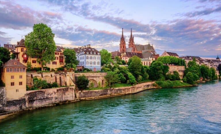 Basel Old Town