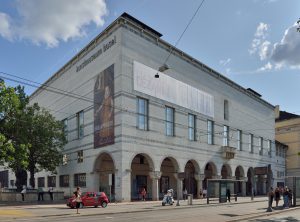 A Global Capital of Art