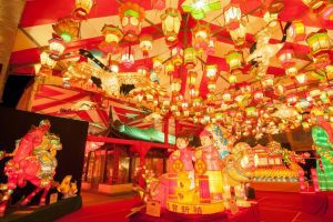 Festivals of Light and Joy