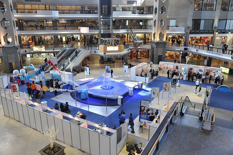 Desjardins Mall