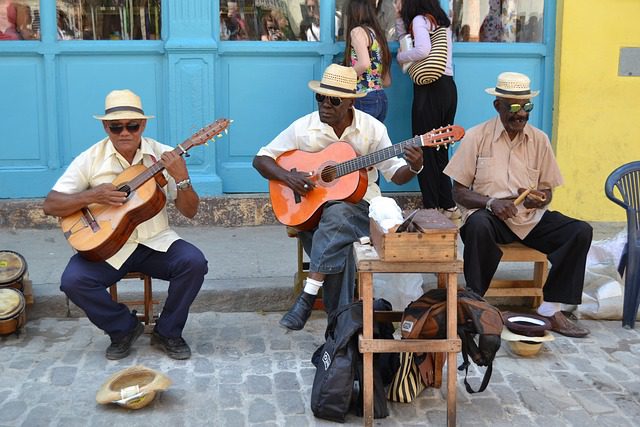 Cuban People