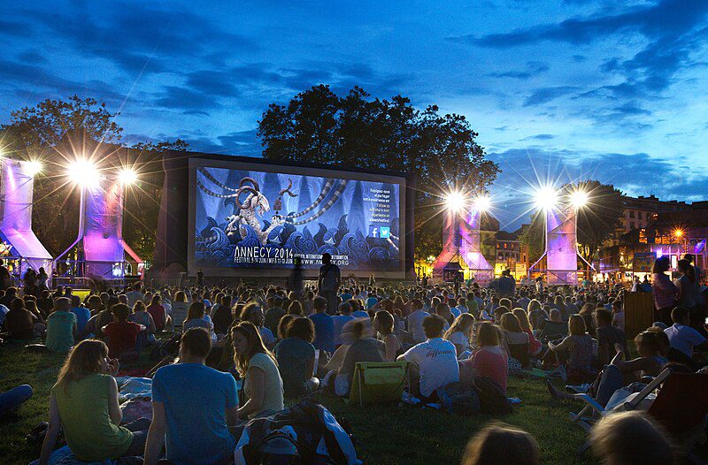 Annecy Festivals