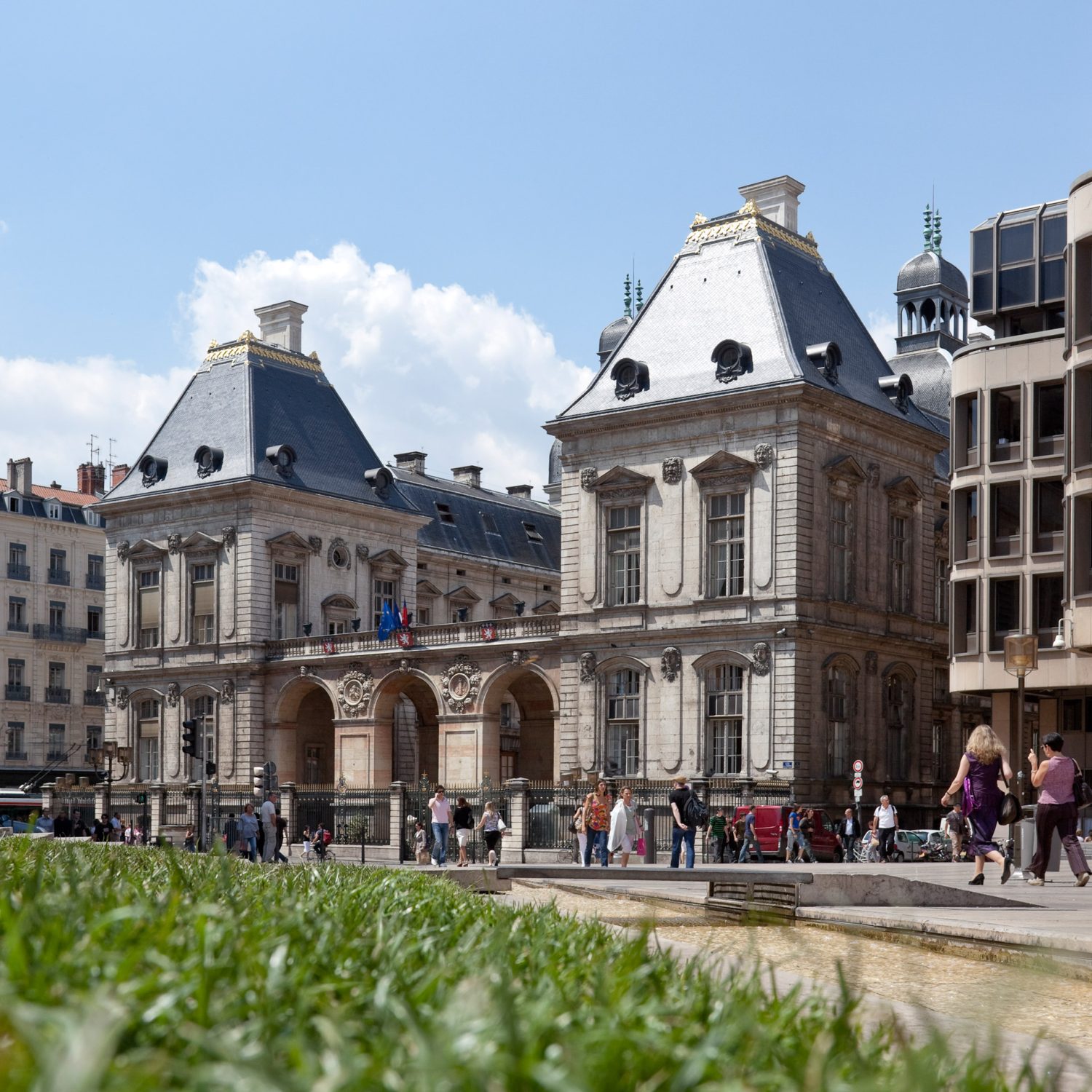 Lyon Streets