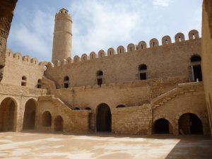 The Ribat: A Fortress of Faith