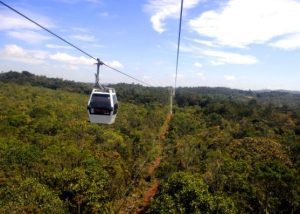 Perfect Climate and Natural Beauty