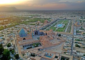 Isfahan – "Half the World" and the Jewel of Persian Architecture