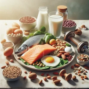 Why Protein Matters for Elderly Women
