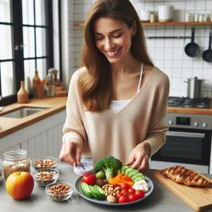 Easy-to-Control Foods