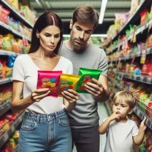 Where Sugar Hides in Kids’ Snacks