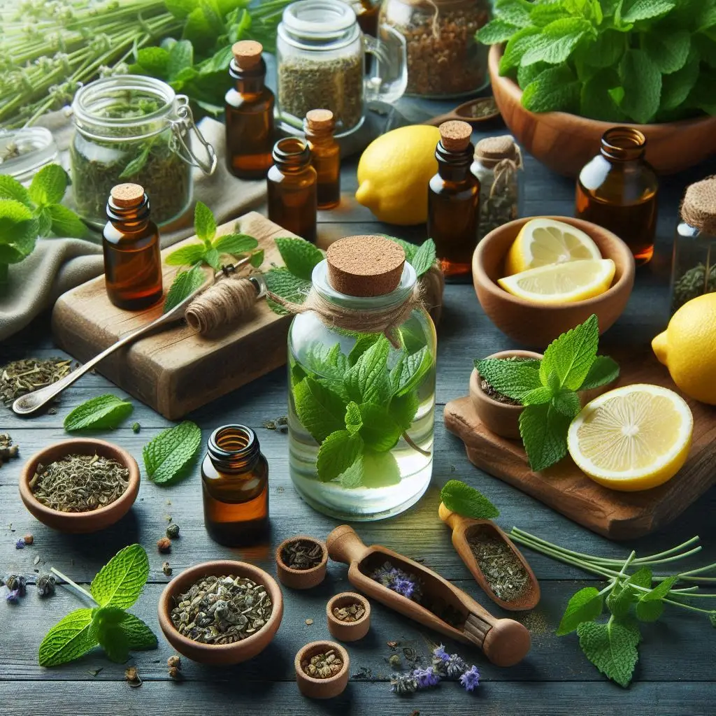Lemon Balm Sleep Herb
