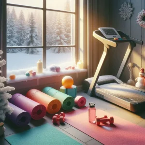 Stay Physically Active