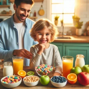 How to Spot Hidden Sugar in Kids’ Snacks