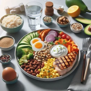 What Should a Fat-Burning Post-Workout Meal Include?