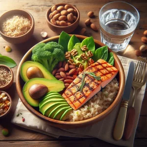 Nutrition: Fuel Your Body Right