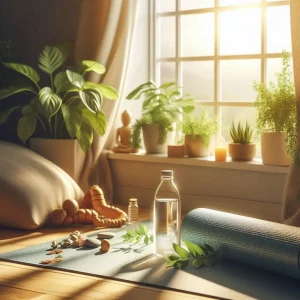 Gentle Movement Helps Your Body Recover