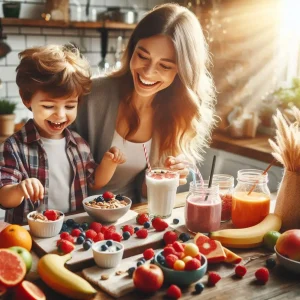Smart Swaps for Healthier Snacking
