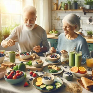 How to Build a Balanced Brain-Boosting Breakfast