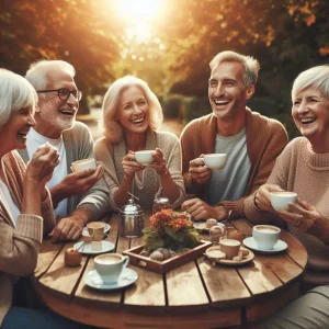 Social Connections: The Energy of Belonging