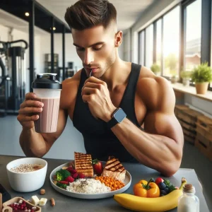 Post-Workout Carbohydrates: The Recovery Window