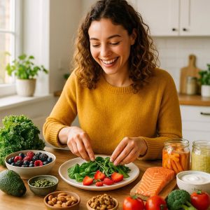 Simple Ways to Eat for Emotional Wellbeing – Foods That Improve Mood