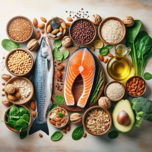 Foods That Lower Cholesterol Naturally