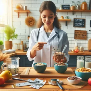 Serving Size vs. Portion Size