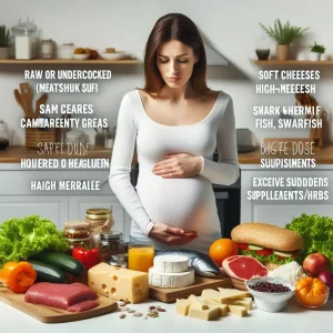 Foods to Avoid and Associated Risks