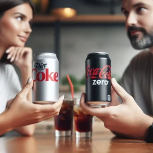 Water vs. Zero-Calorie Drinks: The Real Winner