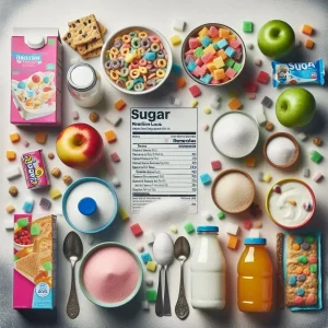 Why Hidden Sugar Is a Growing Concern