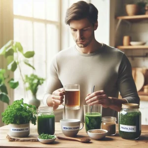 Drinks for Appetite Control