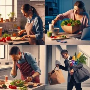 Limitations of Real Food