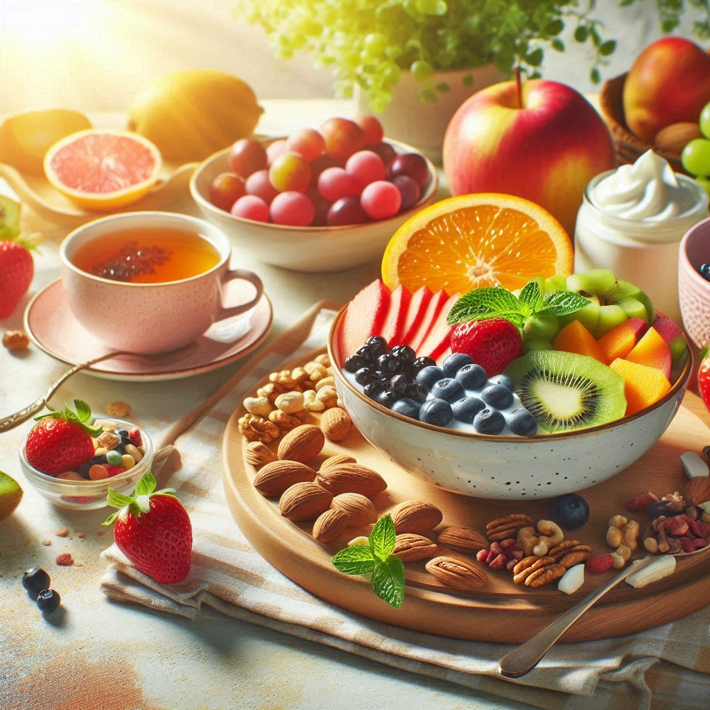 Smart snacking