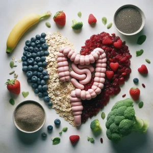 The Gut Microbiome and Fiber’s Hidden Power