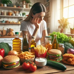 Foods to Limit or Avoid