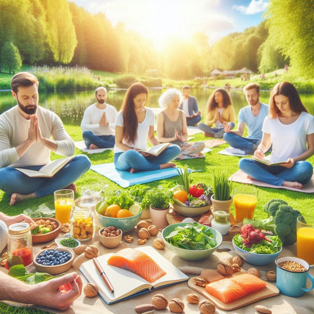 Omega-3 and emotional balance