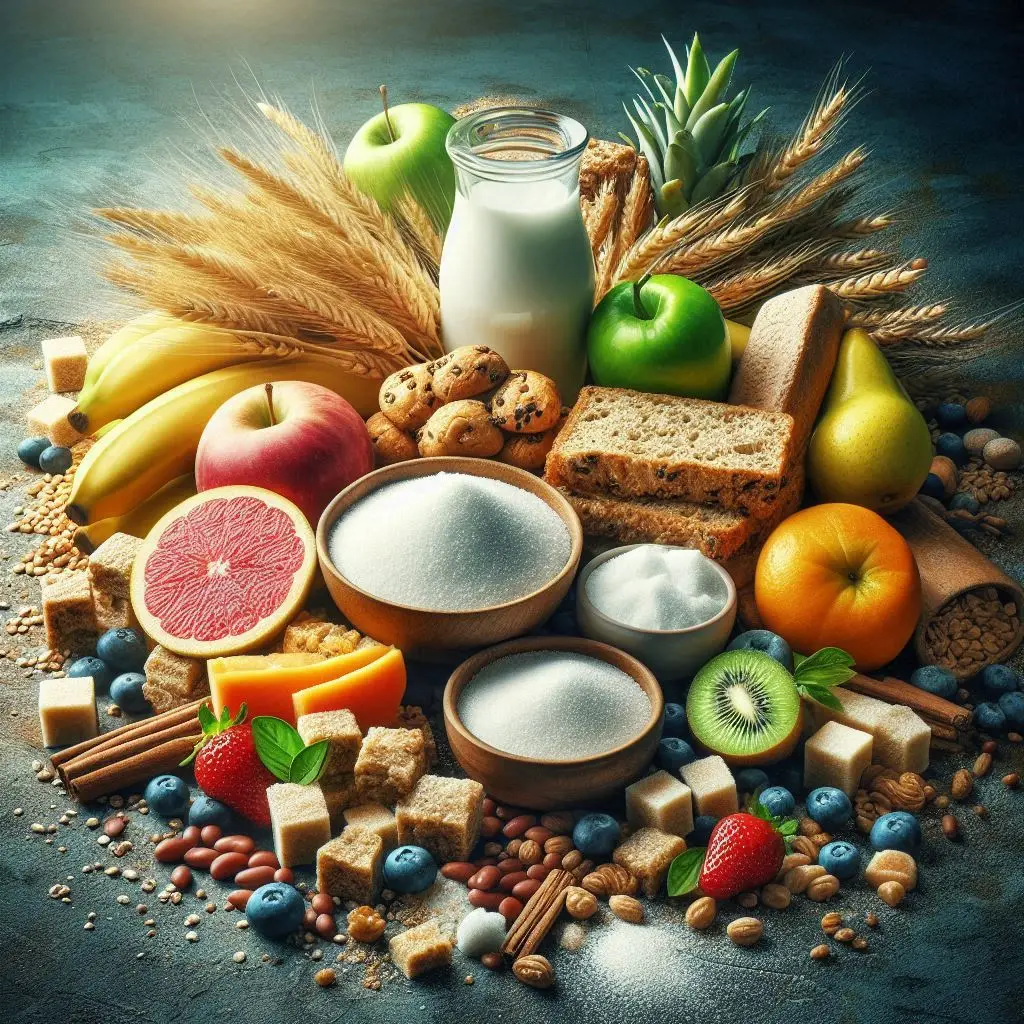 Carbohydrate Energy
