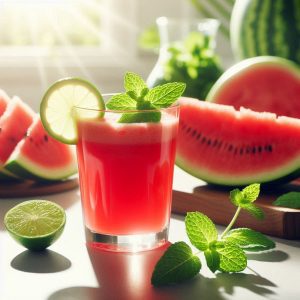 Watermelon Juice