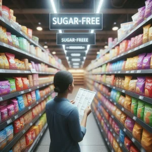 Why “Sugar-Free” Doesn’t Always Mean Healthy