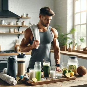Drinks That Support Fat Burning Post-Workout