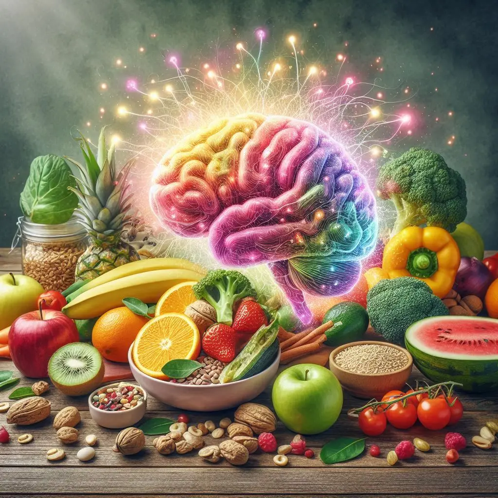 Brain nutrition