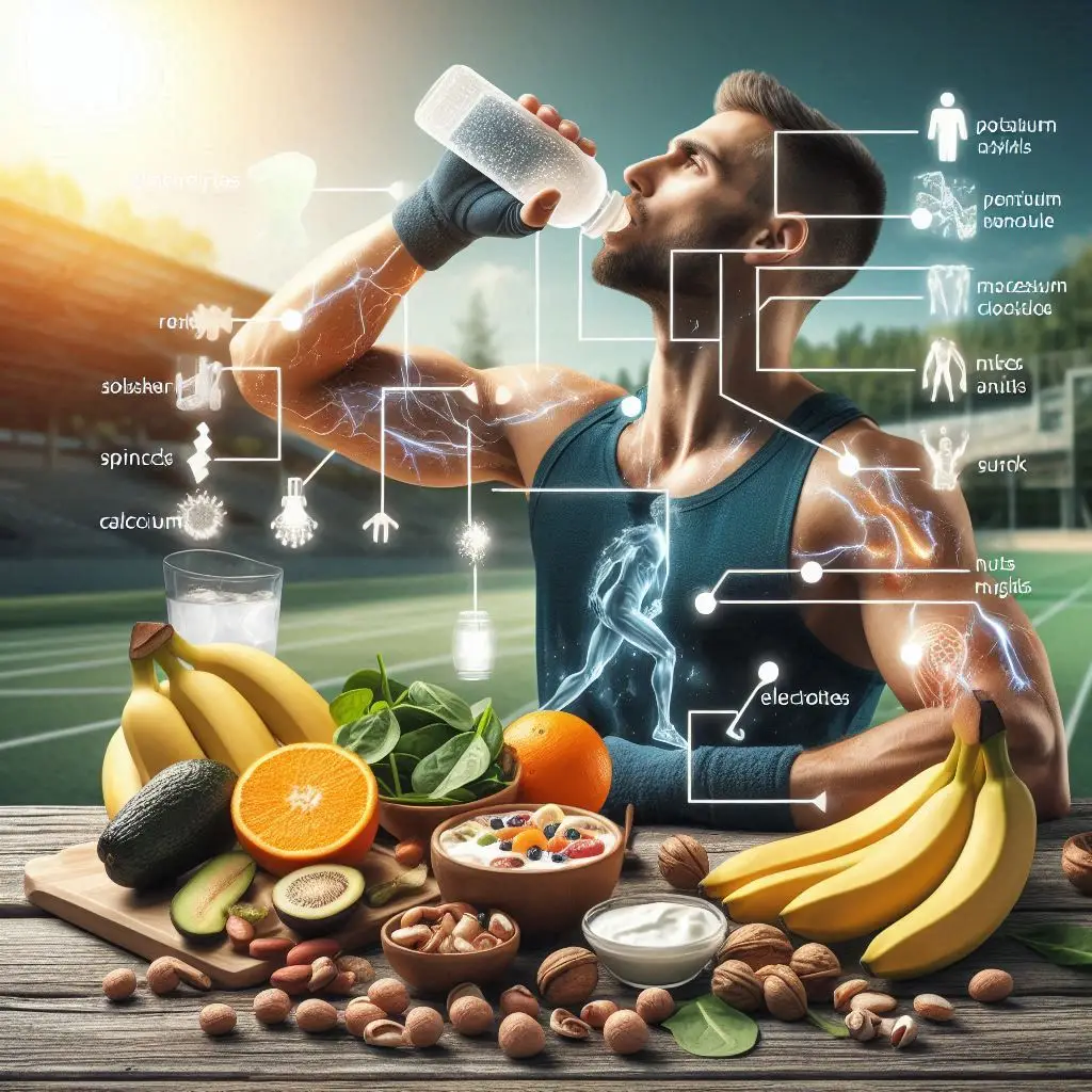 Electrolytes and Hydration: How to Boost Performance and Prevent Fatigue