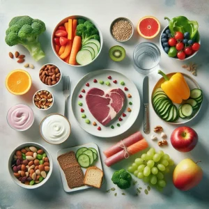 Practical Tips for Portion Control and Balanced Meals