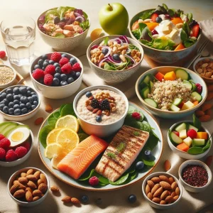 Beyond Diet: Exercise, Sleep, and Stress Management