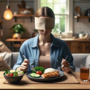 Portion Control Matters 
