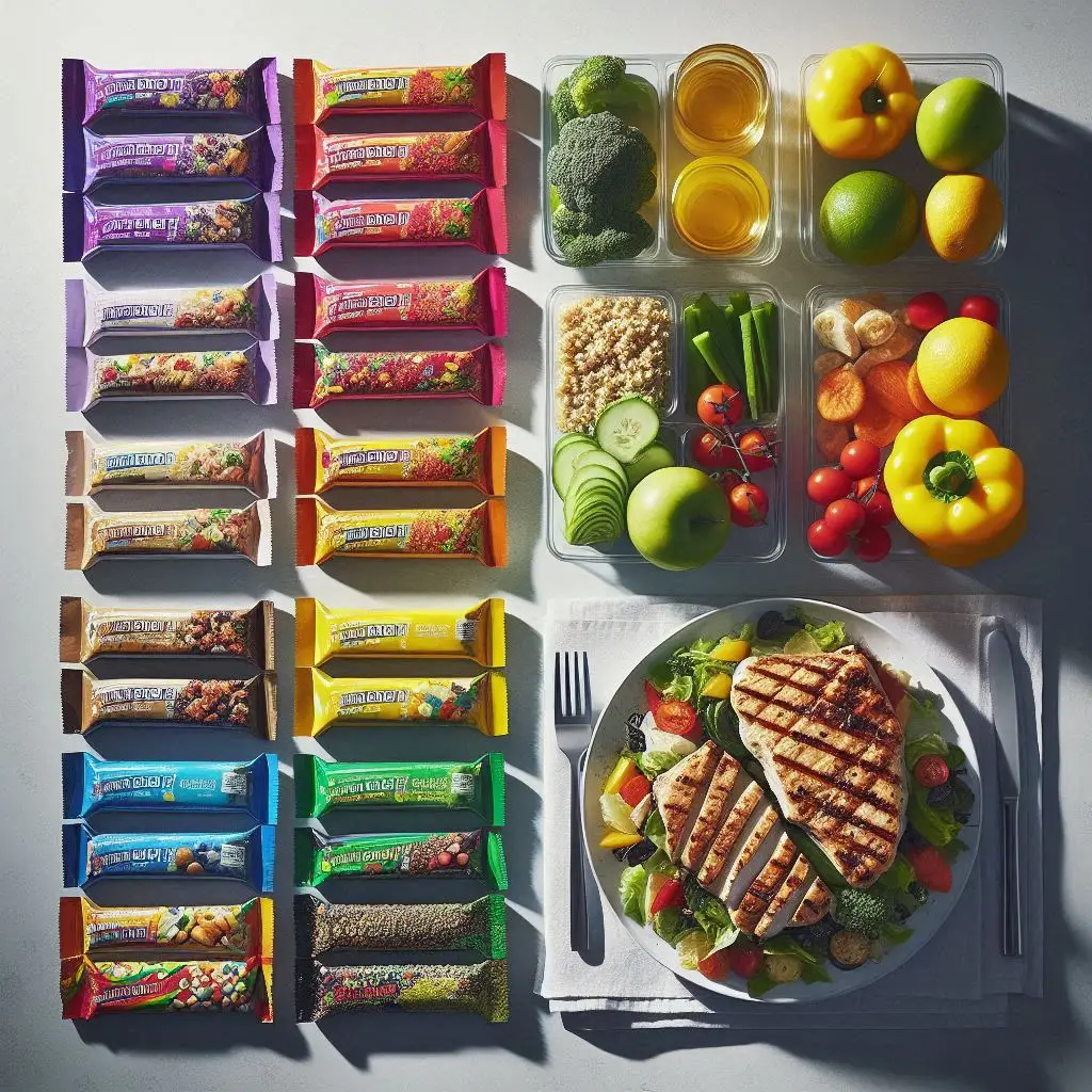 Protein Bars vs. Real Food: Which Is Better?